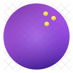 Bowling ball  Icon