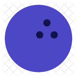 Bowling Ball  Icon