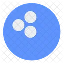 Bowling Ball  Icon