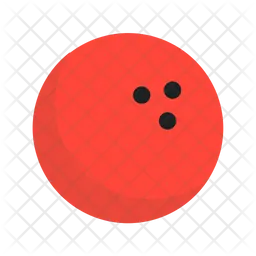 Bowling Ball  Icon