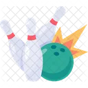 Bowling Pins Activity Icon