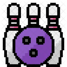 Bowling Ball  Icon