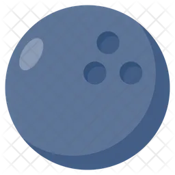 Bowling Ball  Icon