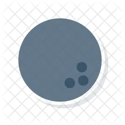 Bowling Ball  Icon