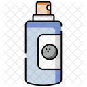 Bowling ball cleaner  Icon