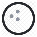 Bowling Ball  Icon