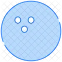 Bowling Ball Icon