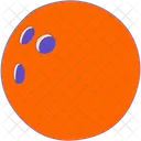 Bowling Ball  Icon