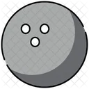 Bowling ball  Icon