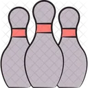 Bowling Ball  Icon