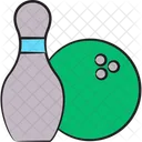 Bowling ball  Icon