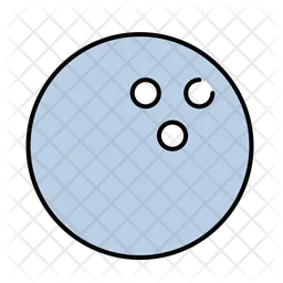 Bowling ball  Icon