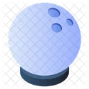 Bowling ball  Icon