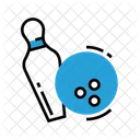 Bowling ball  Icon