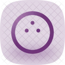 Bowling Ball  Icon
