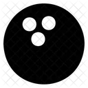Bowling Ball  Icon