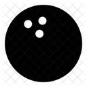 Bowling Ball  Icon