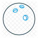 Bowling ball  Icon