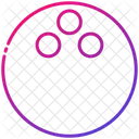 Bowling Ball  Icon