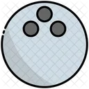 Bowling Game Sport Icon