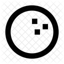 Bowling Ball  Icon