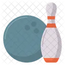 Bowling Ball  Icon
