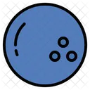 Bowling Ball  Icon