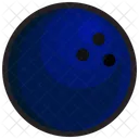 Bowling Ball  Icon