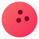 Bowling Ball  Icon