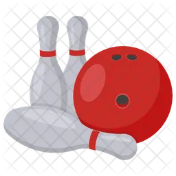 Bowling balls  Icon