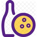 Bowling equipment  Icon