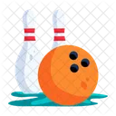 Bowling Game  Icon