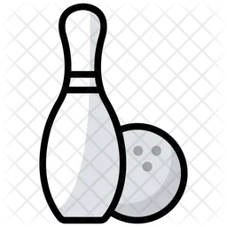 Bowling Game  Icon