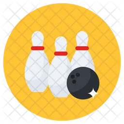 Bowling Game  Icon