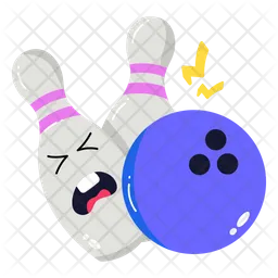 Bowling Game  Icon