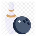 Bowling Game  Icon