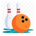 Bowling Game  아이콘