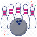 Bowling Game  아이콘