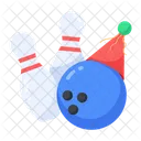 Bowling Game  Icon