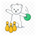 Bowling Game  아이콘