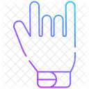 Bowling Glove Icon