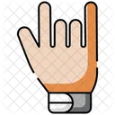 Bowling glove  Icon