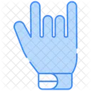 Bowling Glove Icon