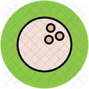 Bowling Ball Sporting Icon