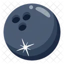 Bowling Game Bowling Ball Icon