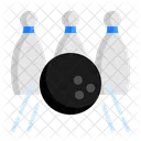 Bowling  Icon