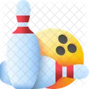 Bowling  Icon