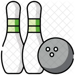 Bowling  Icon