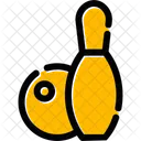 Bowling  Icon