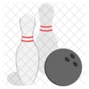 Bowling  Icon